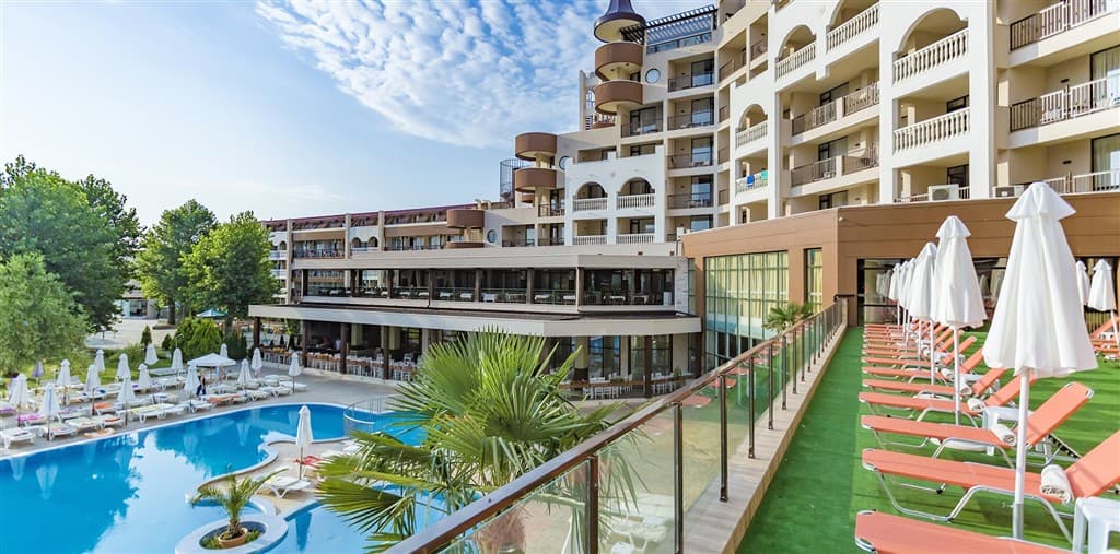 HI Hotels Imperial Resort