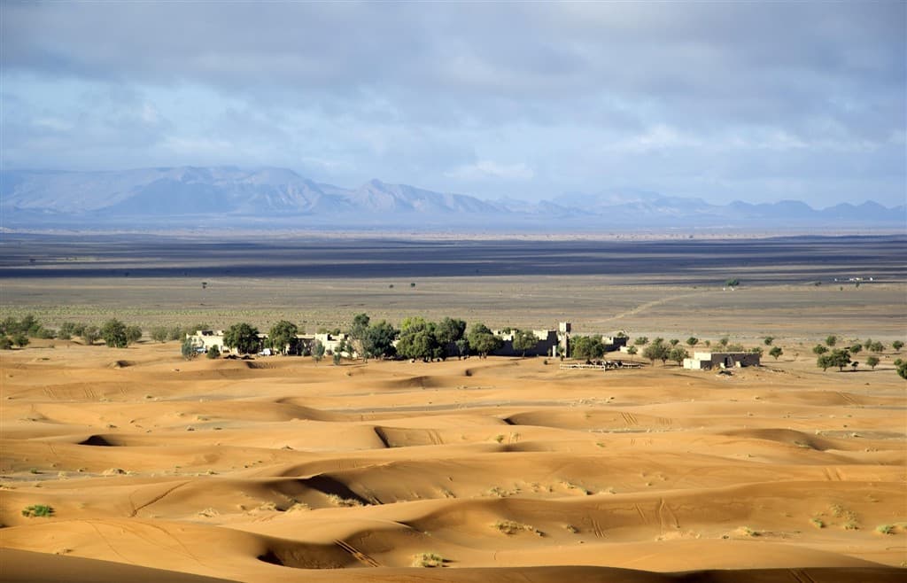 Maroko – Agadir, oceán a tajomstvá Atlasu