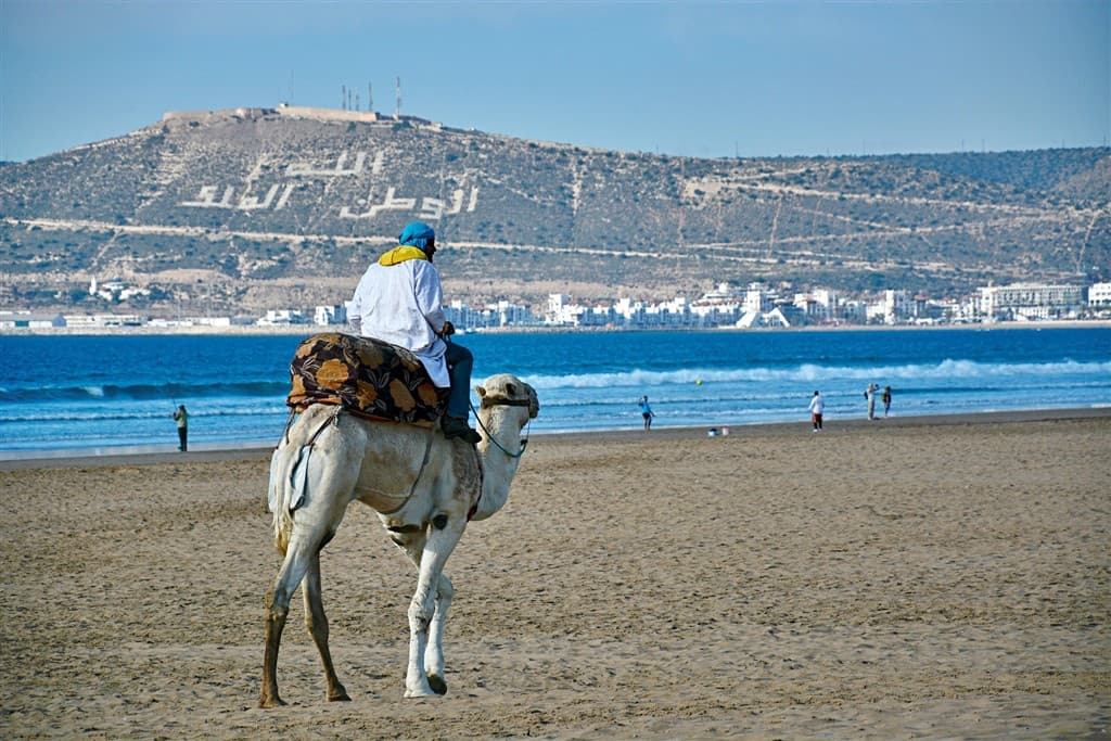 Maroko – Agadir, oceán a tajomstvá Atlasu