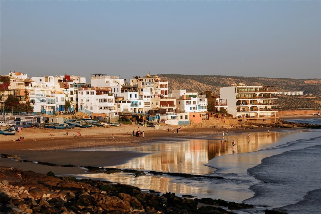 Maroko – Agadir, oceán a tajomstvá Atlasu
