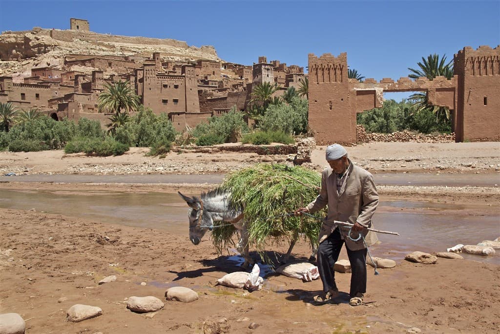 Maroko – Agadir, oceán a tajomstvá Atlasu