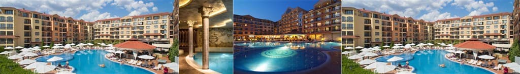 Hotel & SPA Diamant Residence