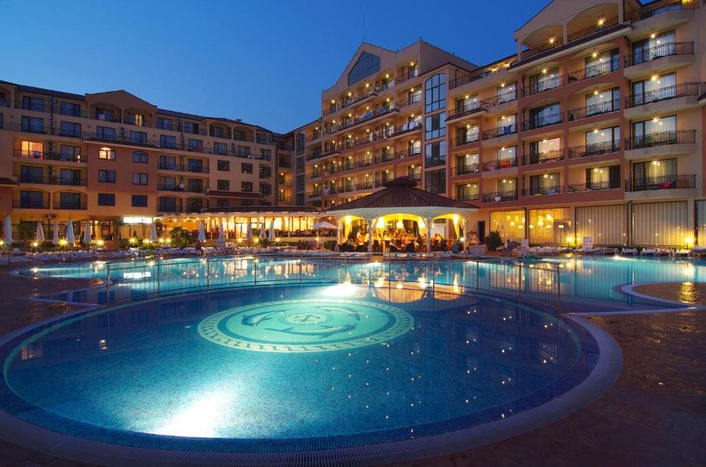 Hotel & SPA Diamant Residence