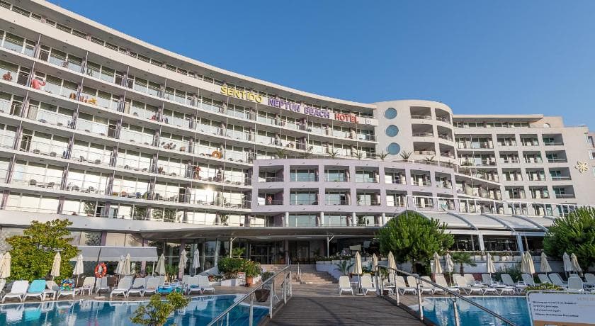 Sentido Neptun Beach Hotel