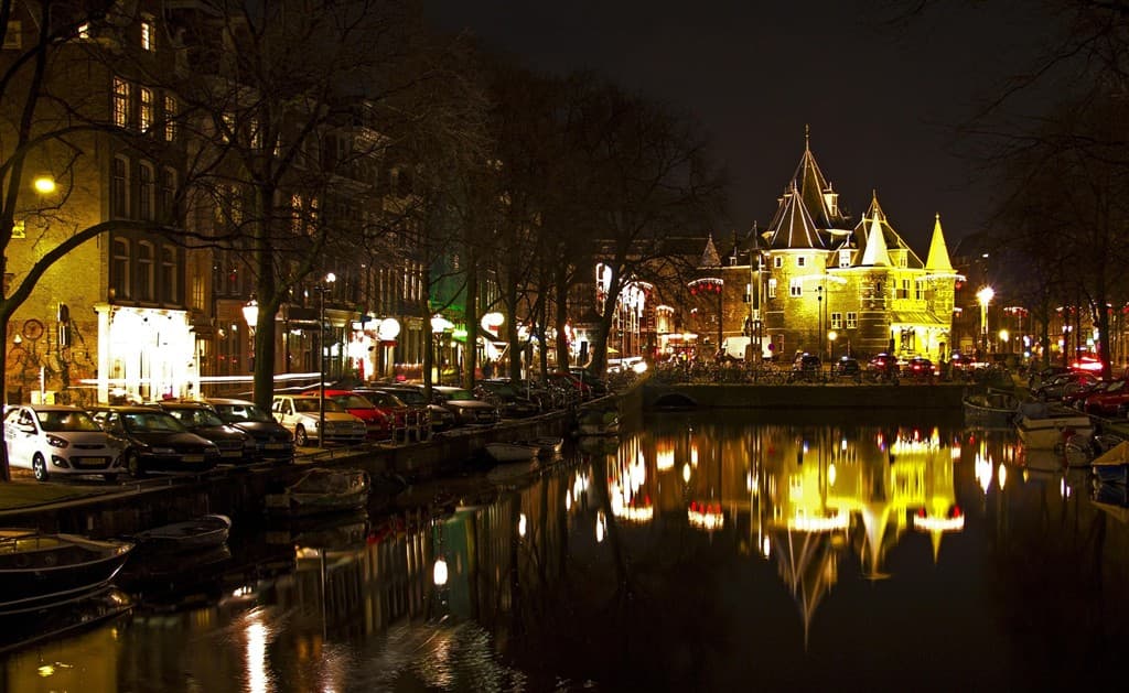 Jedinečný Silvester v Amsterdame bez ubytovania