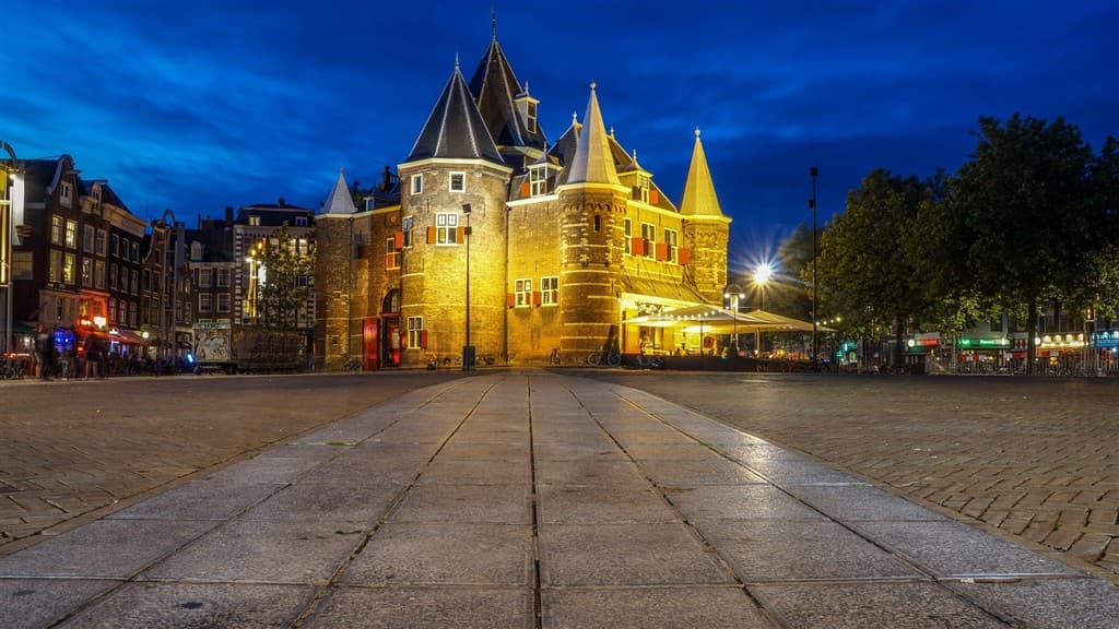 Jedinečný Silvester v Amsterdame bez ubytovania