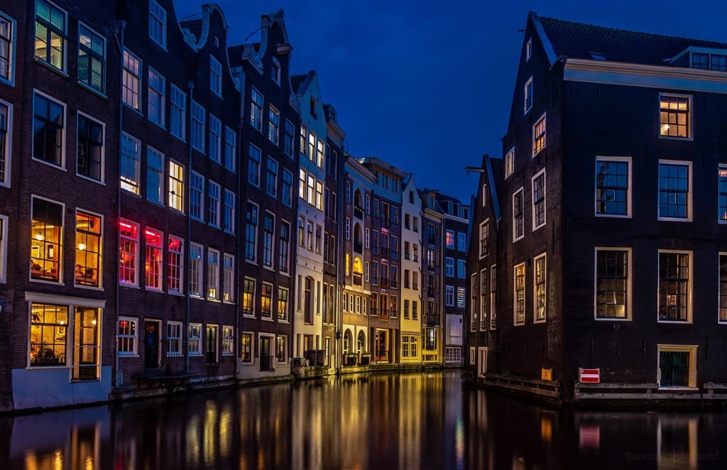 Jedinečný Silvester v Amsterdame bez ubytovania