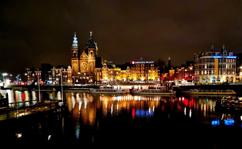 Jedinečný Silvester v Amsterdame bez ubytovania