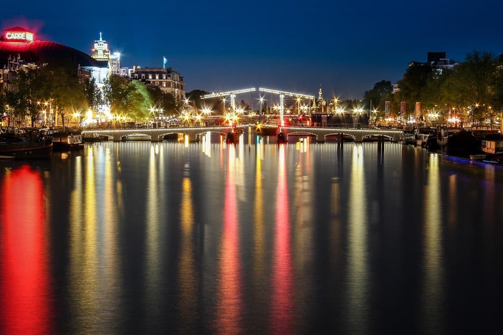 Jedinečný Silvester v Amsterdame bez ubytovania