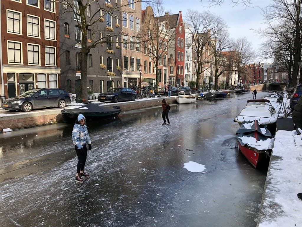 Jedinečný Silvester v Amsterdame bez ubytovania