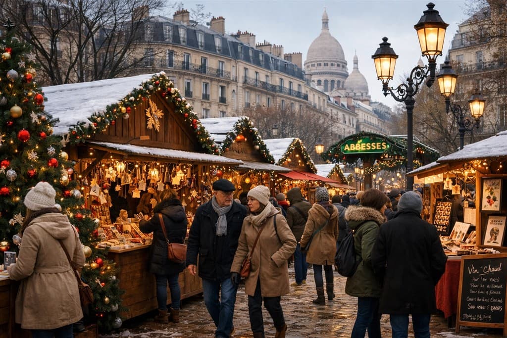 Jedinečný Silvester v Paríži bez ubytovania