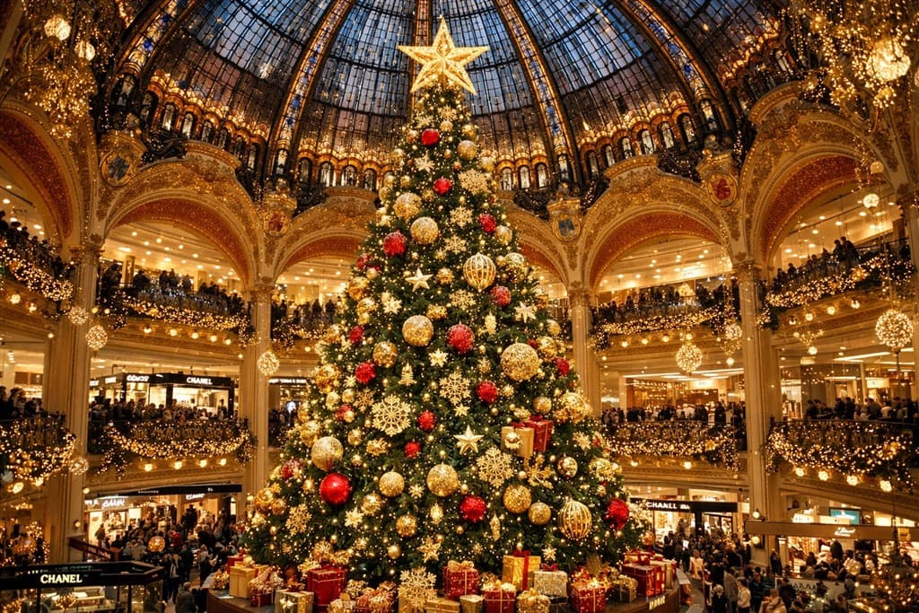 Jedinečný Silvester v Paríži bez ubytovania