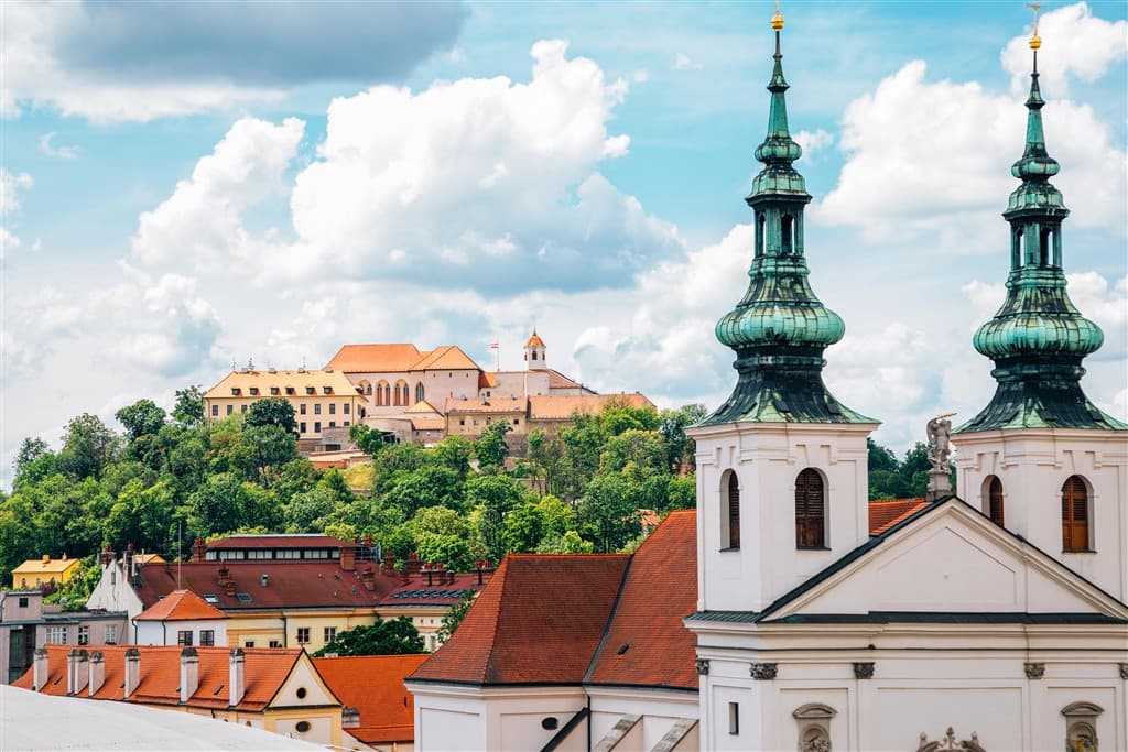 Čokoládový festival v Brne s prehliadkou mesta