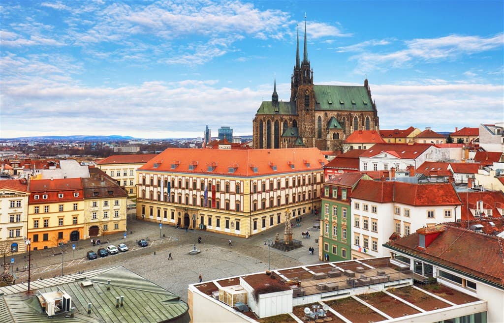 Čokoládový festival v Brne s prehliadkou mesta