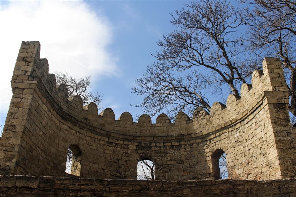 Baku a poklady Azerbajdžanu