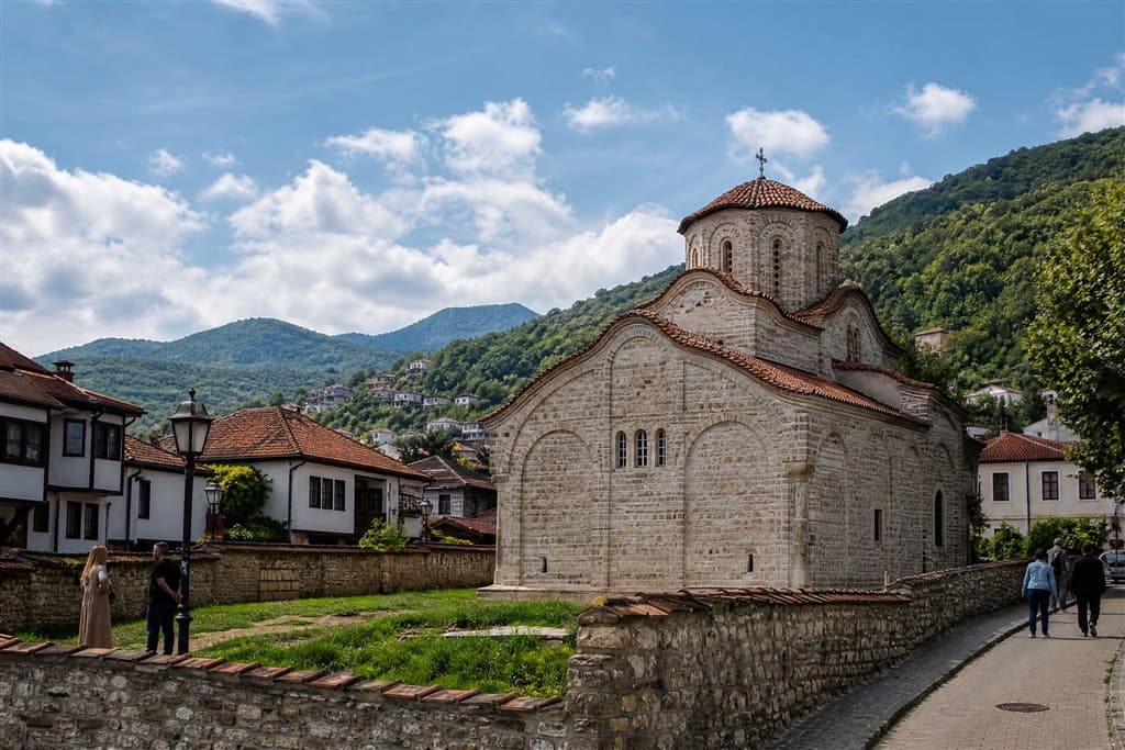 Albánsko, Kosovo a Macedónsko – Balkán v troch krajinách