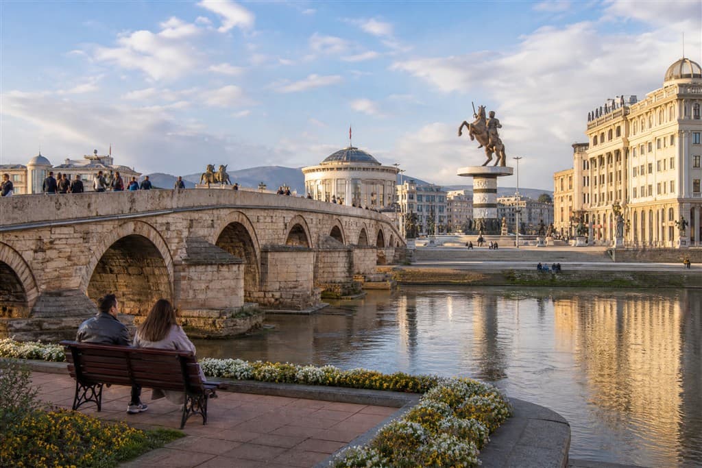 Albánsko, Kosovo a Macedónsko – Balkán v troch krajinách