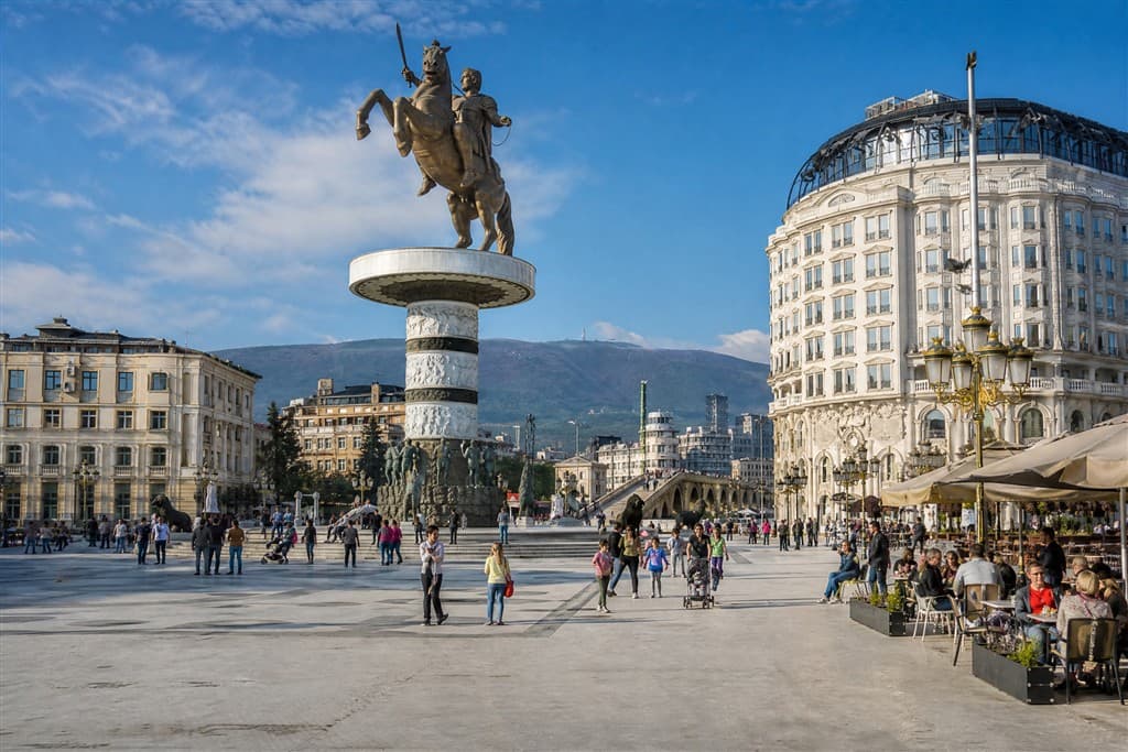Albánsko, Kosovo a Macedónsko – Balkán v troch krajinách