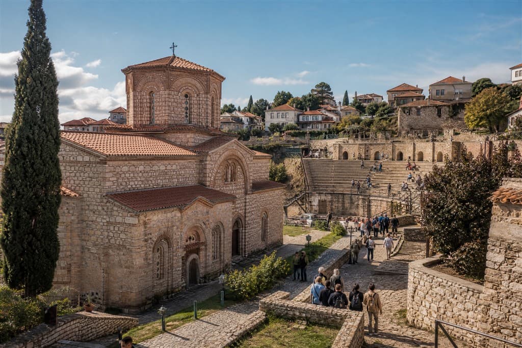 Albánsko, Kosovo a Macedónsko – Balkán v troch krajinách