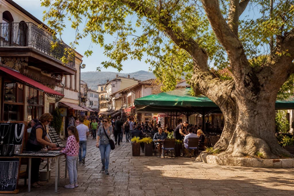 Albánsko, Kosovo a Macedónsko – Balkán v troch krajinách