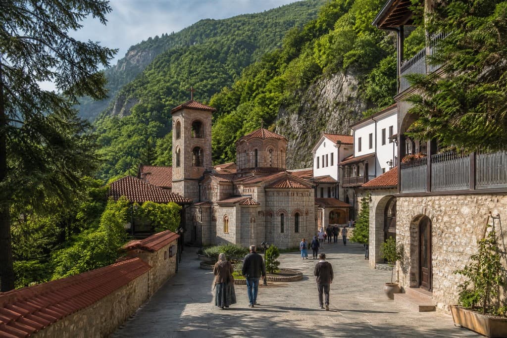 Albánsko, Kosovo a Macedónsko – Balkán v troch krajinách