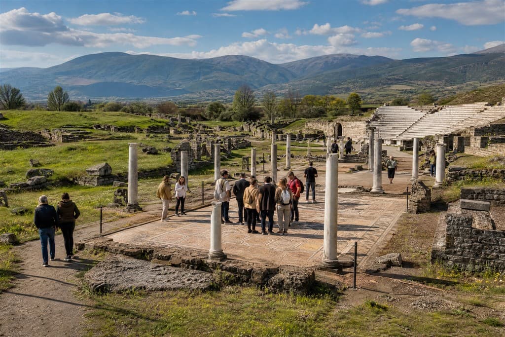 Albánsko, Kosovo a Macedónsko – Balkán v troch krajinách