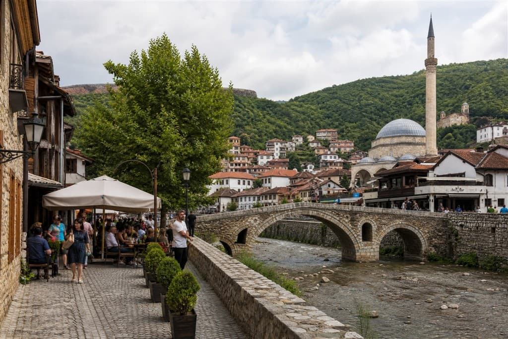 Albánsko, Kosovo a Macedónsko – Balkán v troch krajinách