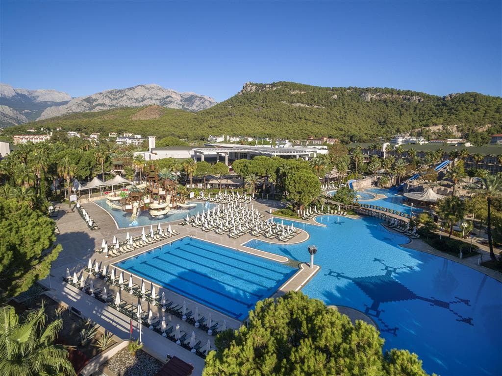 Dobedan World Palace Kemer