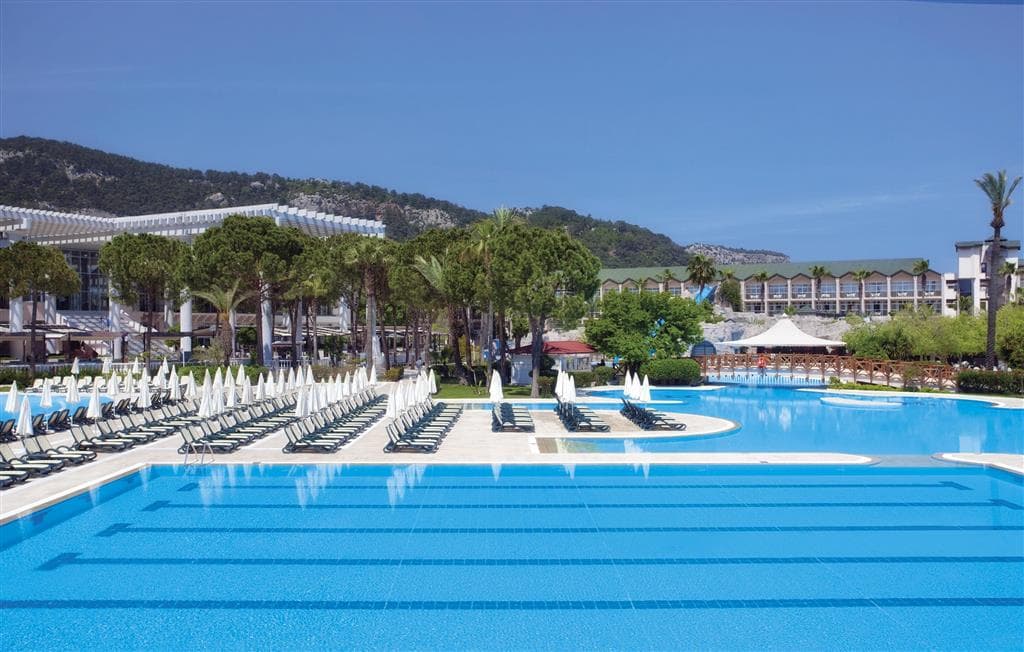 Dobedan World Palace Kemer
