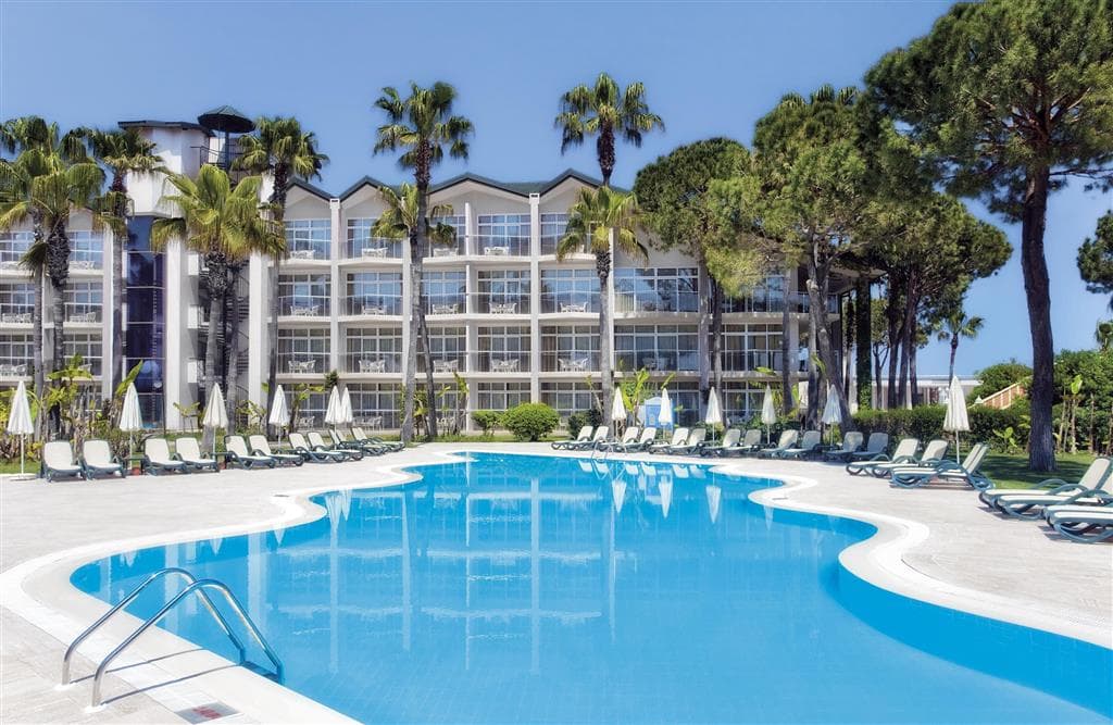 Dobedan World Palace Kemer