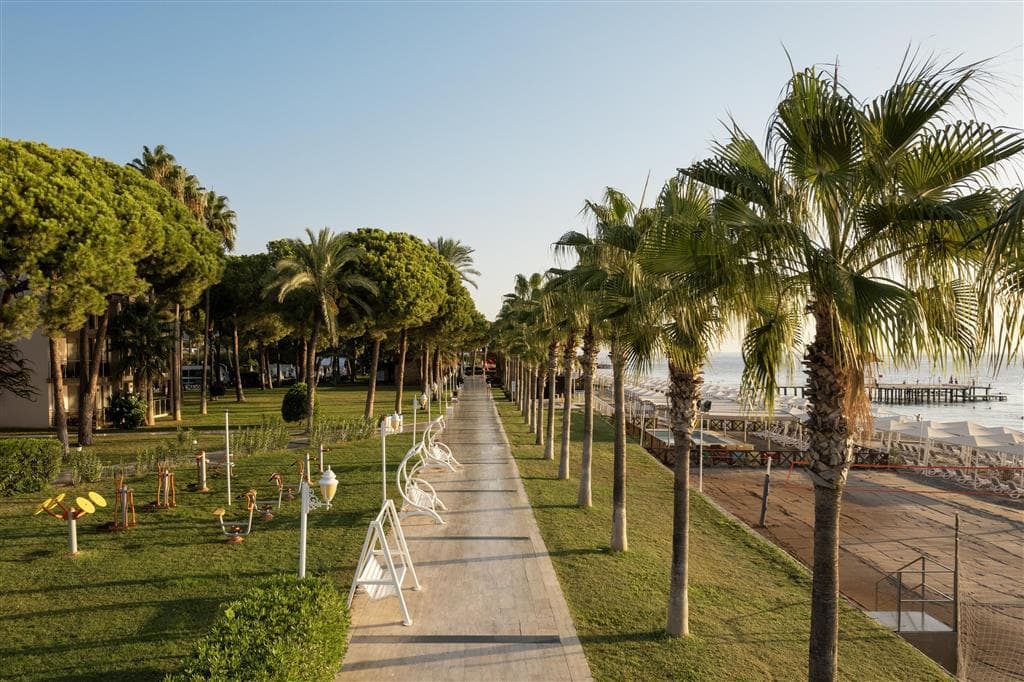 Dobedan World Palace Kemer