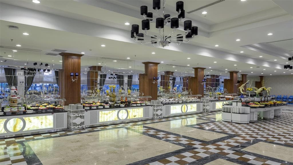 Dobedan World Palace Kemer
