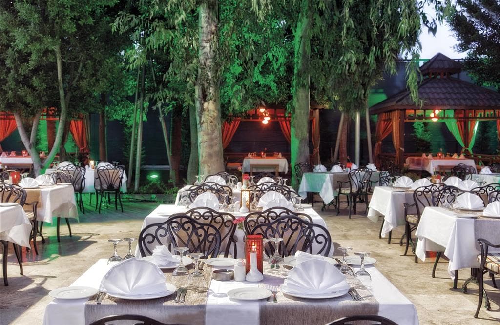 Dobedan World Palace Kemer