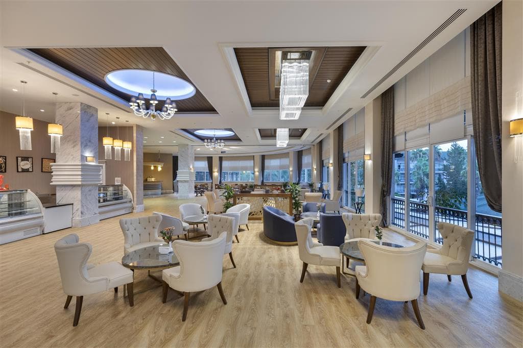 Dobedan World Palace Kemer
