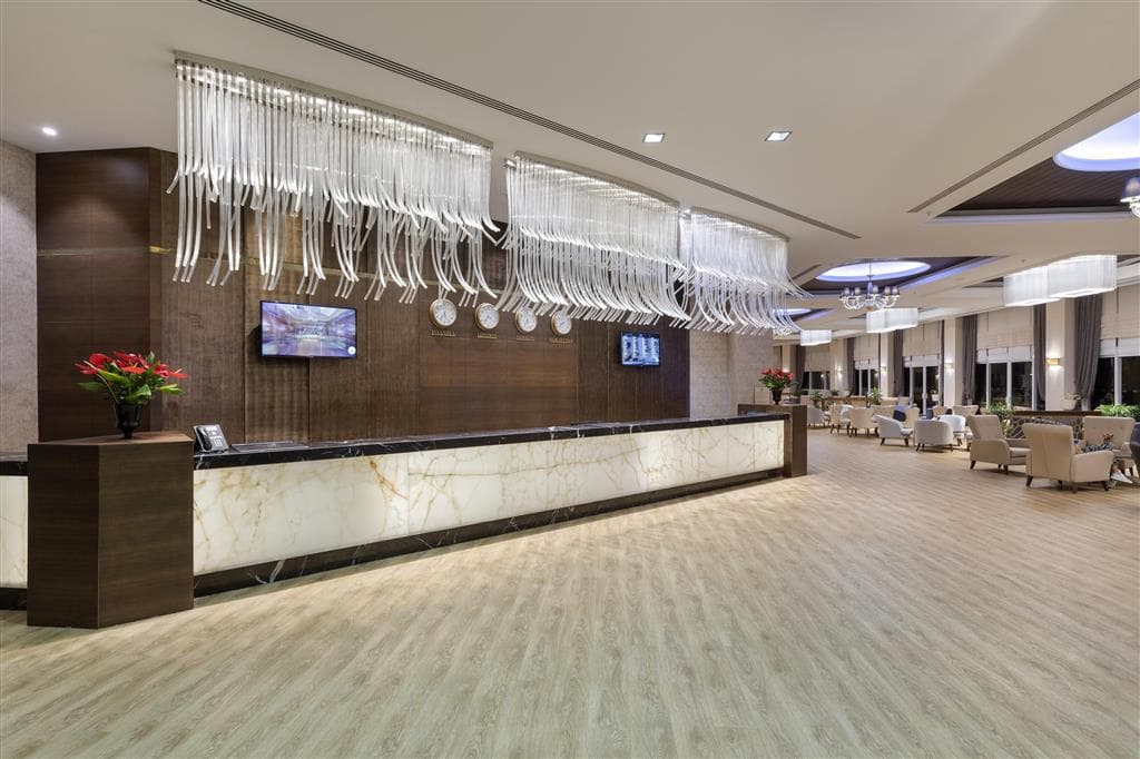 Dobedan World Palace Kemer