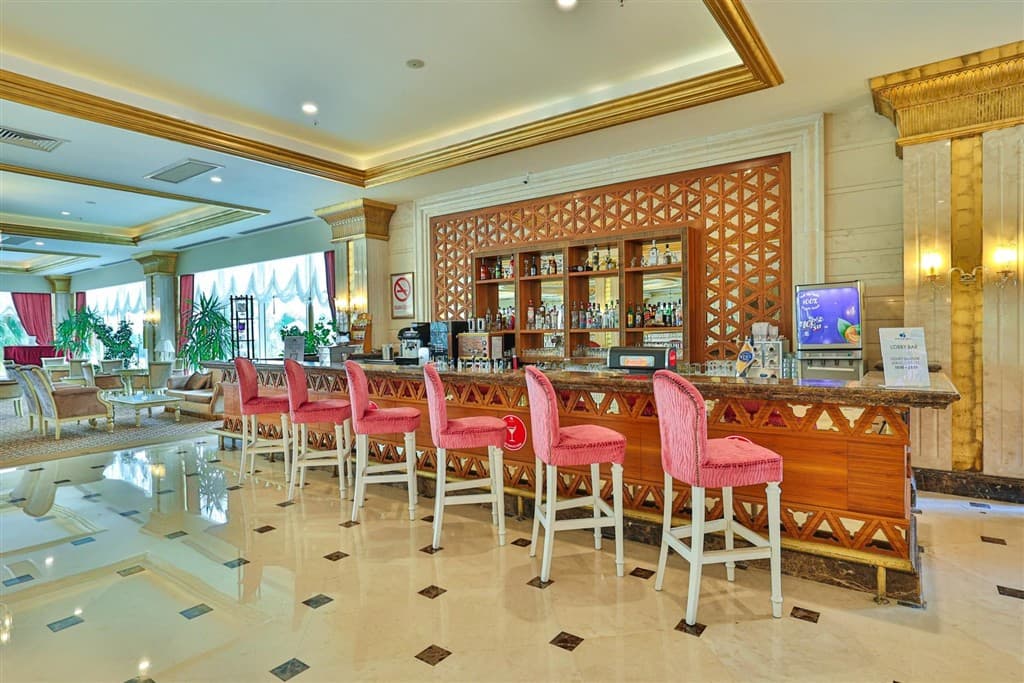 Crystal Palace Luxury