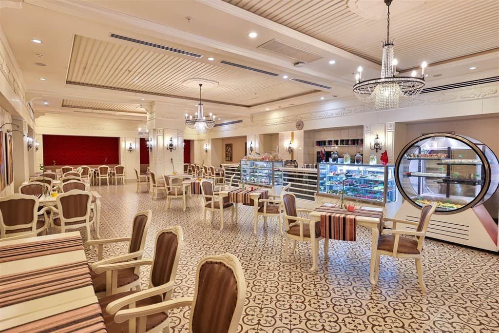 Crystal Palace Luxury