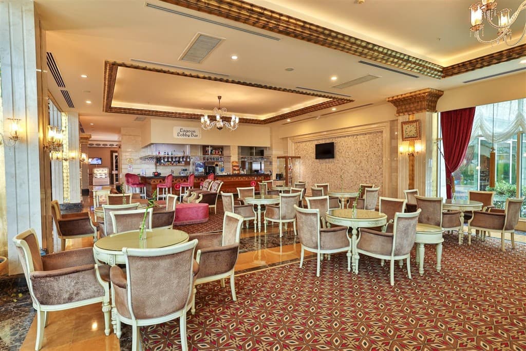 Crystal Palace Luxury