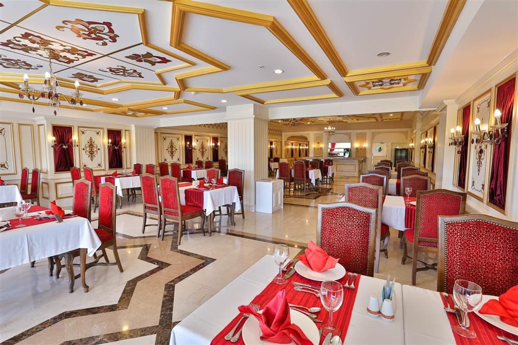 Crystal Palace Luxury