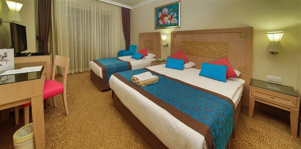 Crystal Palace Luxury