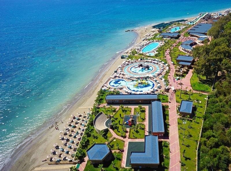 Eftalia Splash Resort