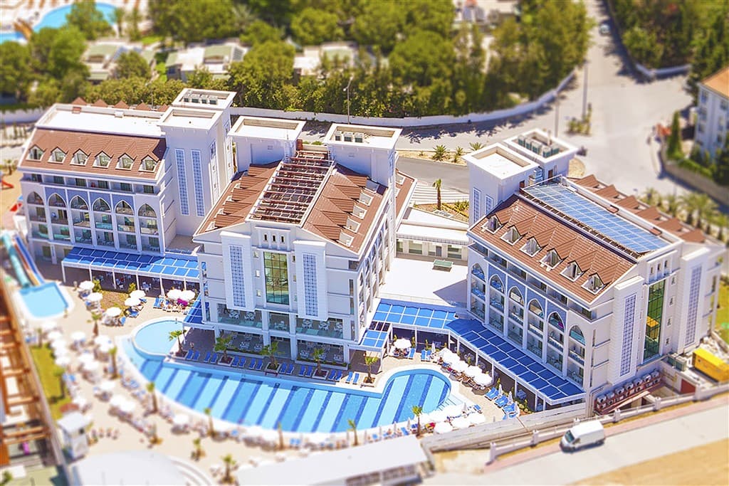 Diamond Elite Hotel And Spa