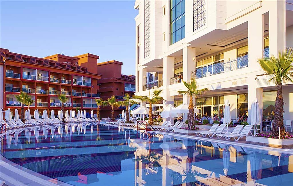 Diamond Elite Hotel And Spa