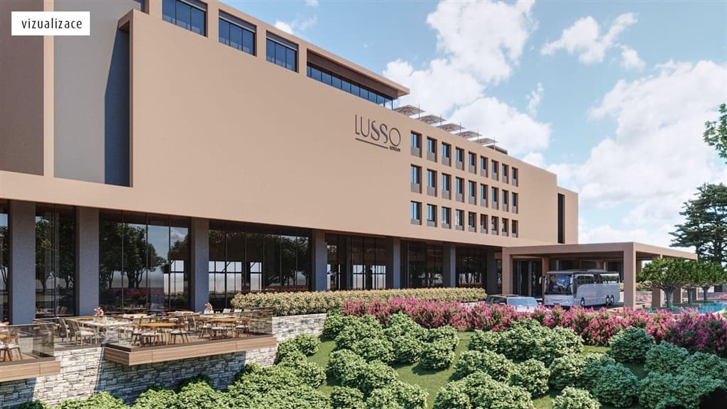 Lusso Hotel Sorgun