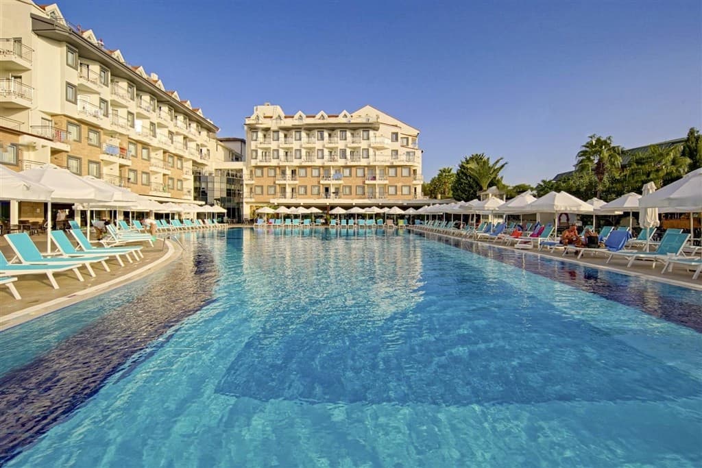 Side Aluna By Belek Beach