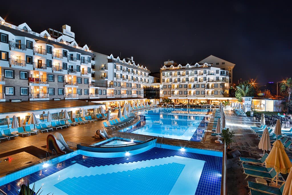 Side Aluna By Belek Beach