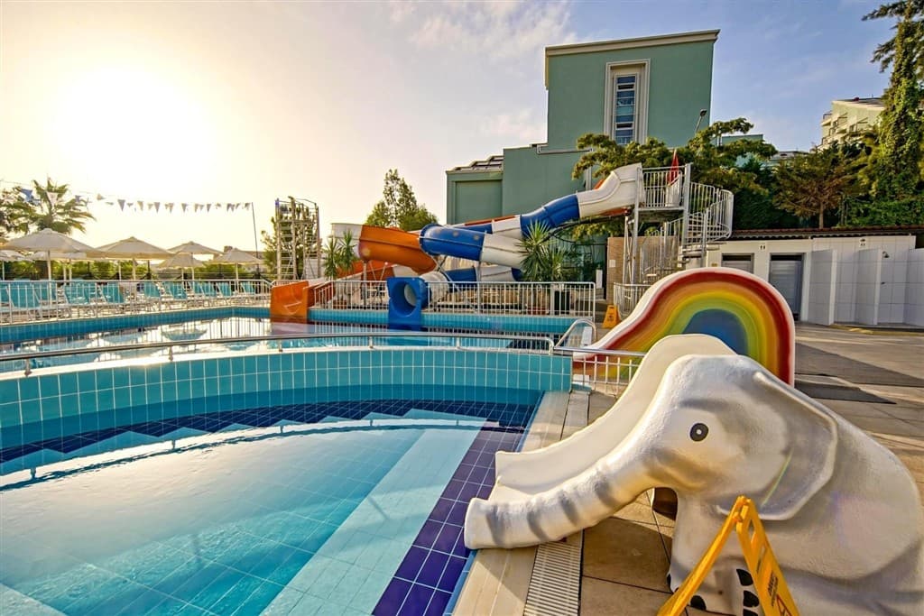 Side Aluna By Belek Beach