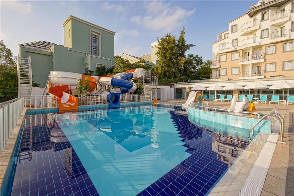 Side Aluna By Belek Beach