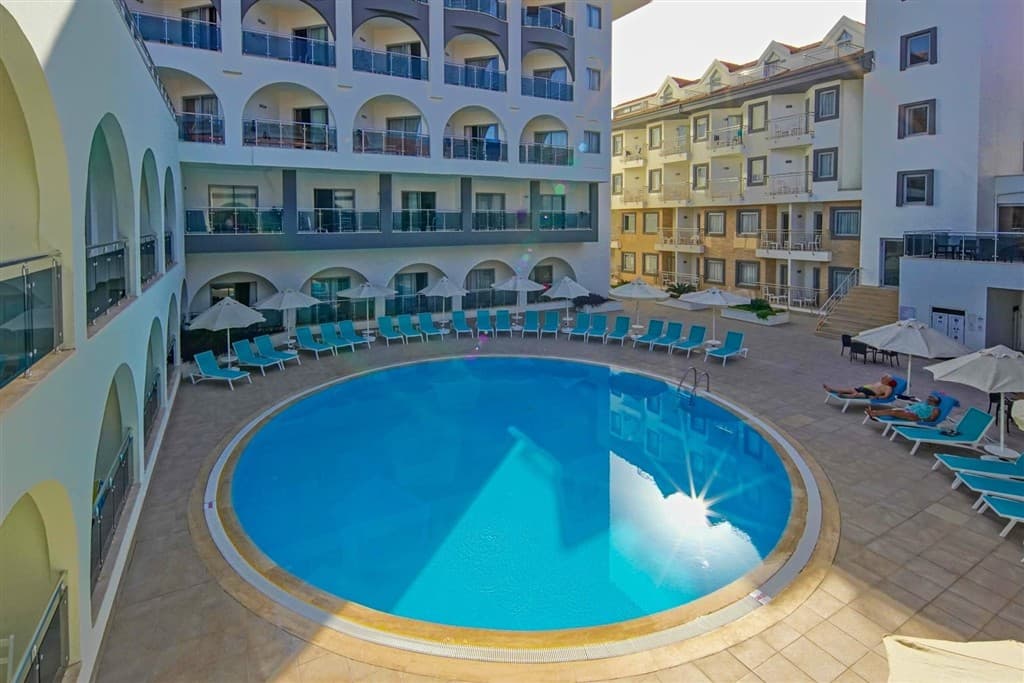 Side Aluna By Belek Beach