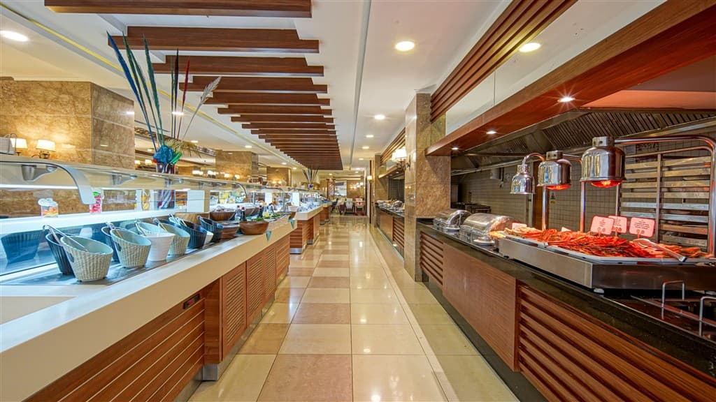 Side Aluna By Belek Beach
